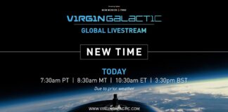 Watch live: British billionaire Richard Branson to fly into space today