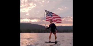 Social Media erupts over Mark Zuckerberg’s flag-waving July 4 video