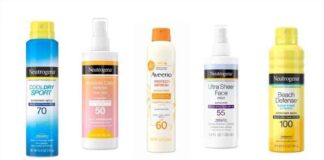 Johnson & Johnson recalls Neutrogena and Aveeno sunscreens due to the presence of cancer causing Benzene