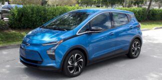 GM Extends Recall To All Chevy Bolt EV And Bolt EUV Model Years