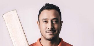 Nepal’s Paras Khadka announces retirement from international cricket
