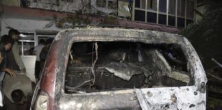 Pentagon says Drone attack killed 10 civilians in Kabul meant to target ISIS-K