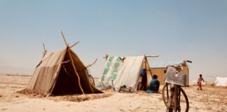 U.N. refugee agency calls on Afghan’s neighboring countries to open their borders, remain steadfast support in Afghanistan