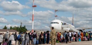 ‘No deadline’ on evacuating Americans and Afghan partners from Kabul, says Blinken