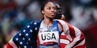 US’s Allyson Felix wins eleventh Olympic medal to become the most decorated American athlete in track and field history