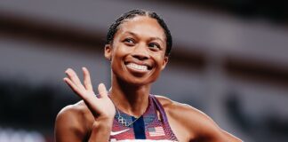 Allyson Felix wins tenth Olympic medal, becomes the most decorated woman in sport’s history