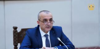 Amrullah Saleh claims he is the caretaker president of Afghanistan