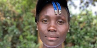 A Journey From Refugee Camp To Tokyo 2020