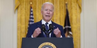 ‘We will hunt you down and make you pay’, President Biden warns Kabul attacker