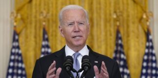 Biden defends his decision to withdraw troops from Afghanistan, Warns Taliban not to interfere with US evacuation