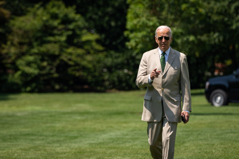 President Biden leaves for G7, NATO summits focused on Ukraine