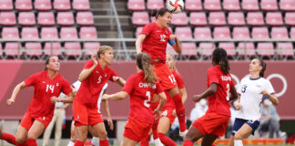 Olympic women’s football final rescheduled due to extreme heat