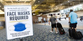 TSA extends face mask requirement through January 2022