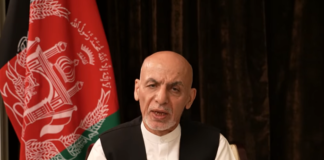 Afghan’s President Ashraf Ghani says he left Kabul to prevent bloodshed, denies taking money