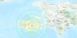 High casualties estimated after 7.2 magnitude quake hits near Haiti, State of Emergency underway