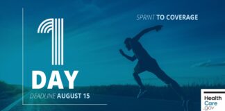 More than 2.5 Million Americans Gain Health Coverage, Special Enrollment ends August 15