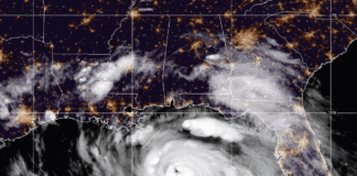 “Extremely Dangerous” Hurricane Ida forecast to hit Louisiana on Sunday as Category 4 storm
