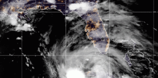 Hurricane Ida forecast to be extremely dangerous when arrives Louisiana on Sunday, NHC says