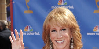 Comedian Kathy Griffin says she has stage one lung cancer and will undergo surgery
