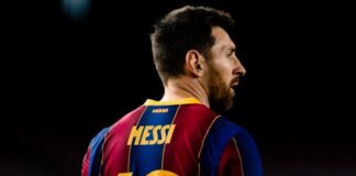 Lionel Messi will leave FC Barcelona due to league regulations
