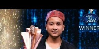 Pawandeep Rajan wins Indian Idol season 12