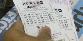 Restroom Break Leads to New Jersey Family Becoming $2 Million Richer