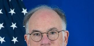 Reports of US embassy in Kabul closing are not true, says Ross Wilson