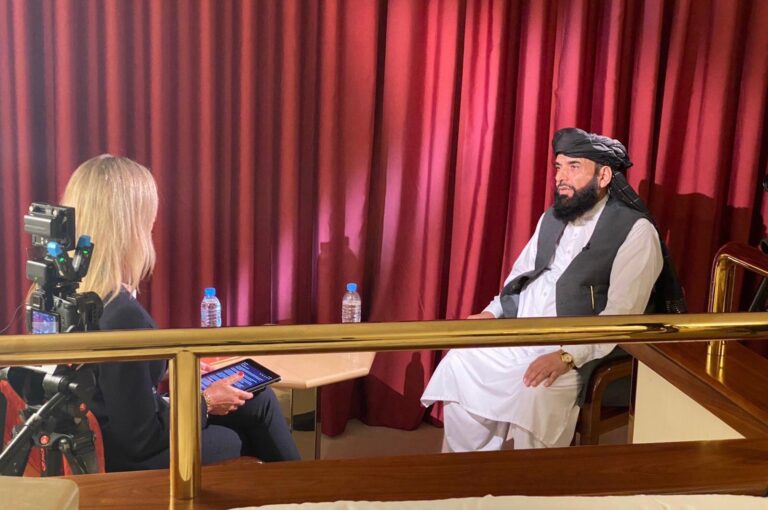 Taliban says: It’s a red line,  No extension for evacuation deadline