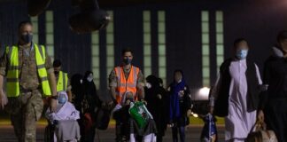 UK ending evacuation from Kabul on Saturday, Others rushing to meet August 31 deadline