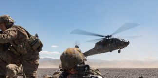 U.S. launches airstrike against ISIS-K planner, Reportedly killing target