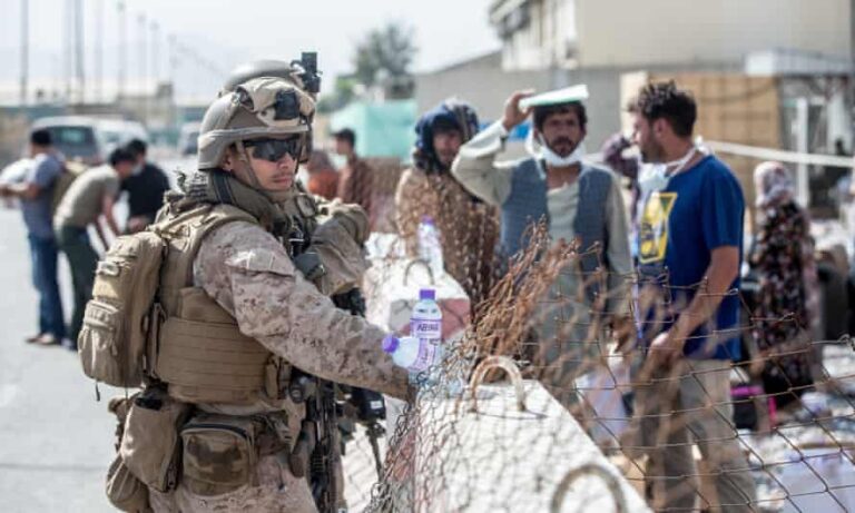 One killed, three injured in a deadly firefight at Kabul airport