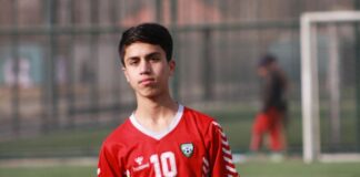 Afghan national junior footballer died in fall from US military aircraft, says Sports Directorate