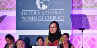Afghanistan’s youngest female mayor says she was waiting for the Taliban to come and kill her
