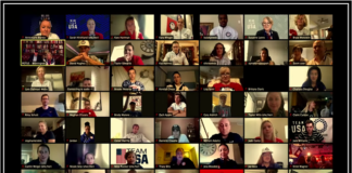 Biden praises Team USA “You made me so damn proud”- invites Olympians at the White House this fall