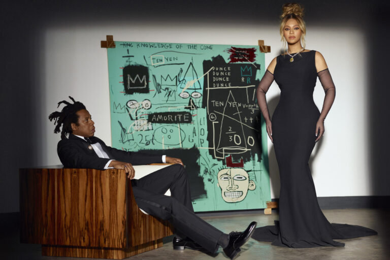 Beyoncé wears iconic Tiffany Diamond in Tiffany campaign with Jay-Z