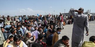 US warns citizens not to go to Kabul Airport