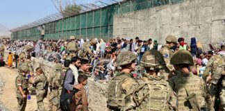 What is ISIS-K? Terrorist attack fears grow at Kabul airport-Report