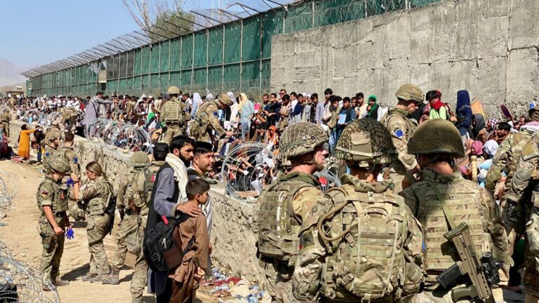 What is ISIS-K? Terrorist attack fears grow at Kabul airport-Report