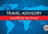 U.S. Keeps Russia at Level 4 ‘Do Not Travel,’ Updates Warning
