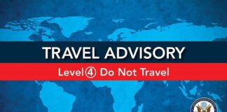 CDC adds Sri Lanka, Jamaica, Brunei as “Level-4, very high risk” travel destinations