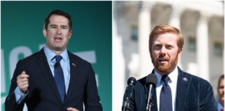 Two congressmen secretly flew to Kabul amid evacuation efforts