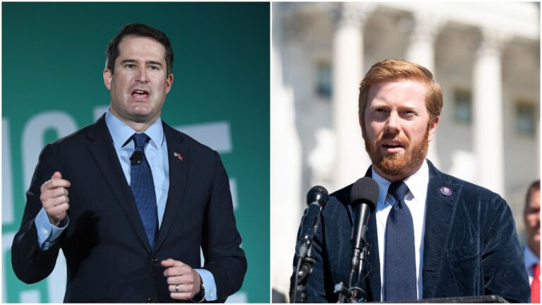 Two congressmen secretly flew to Kabul amid evacuation efforts
