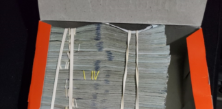 CBP Seizes $200K at the Canadian border