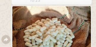 Abu Dhabi Police seize 815 kilograms of narcotics after monitoring social media