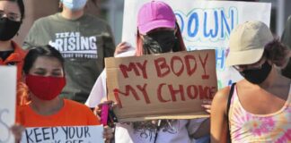 Justice Department sues Texas over abortion law: says ‘Clearly unconstitutional’