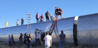 Amtrak confirms 3 killed and several injured in Amtrak train derailment in Montana