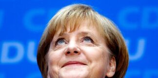 Majority of Germans will not miss Angela Merkel-Civey poll