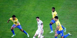 Brazil vs. Argentina World Club qualifying match suspended over breaking COVID-19 rules