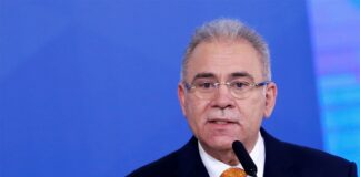 Brazilian health minister tests positive for coronavirus at U.N. General Assembly