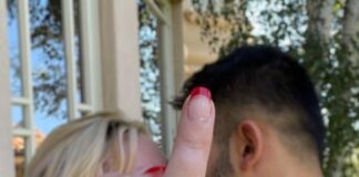 Britney Spears confirms engagement to a long time boyfriend Sam Asghari